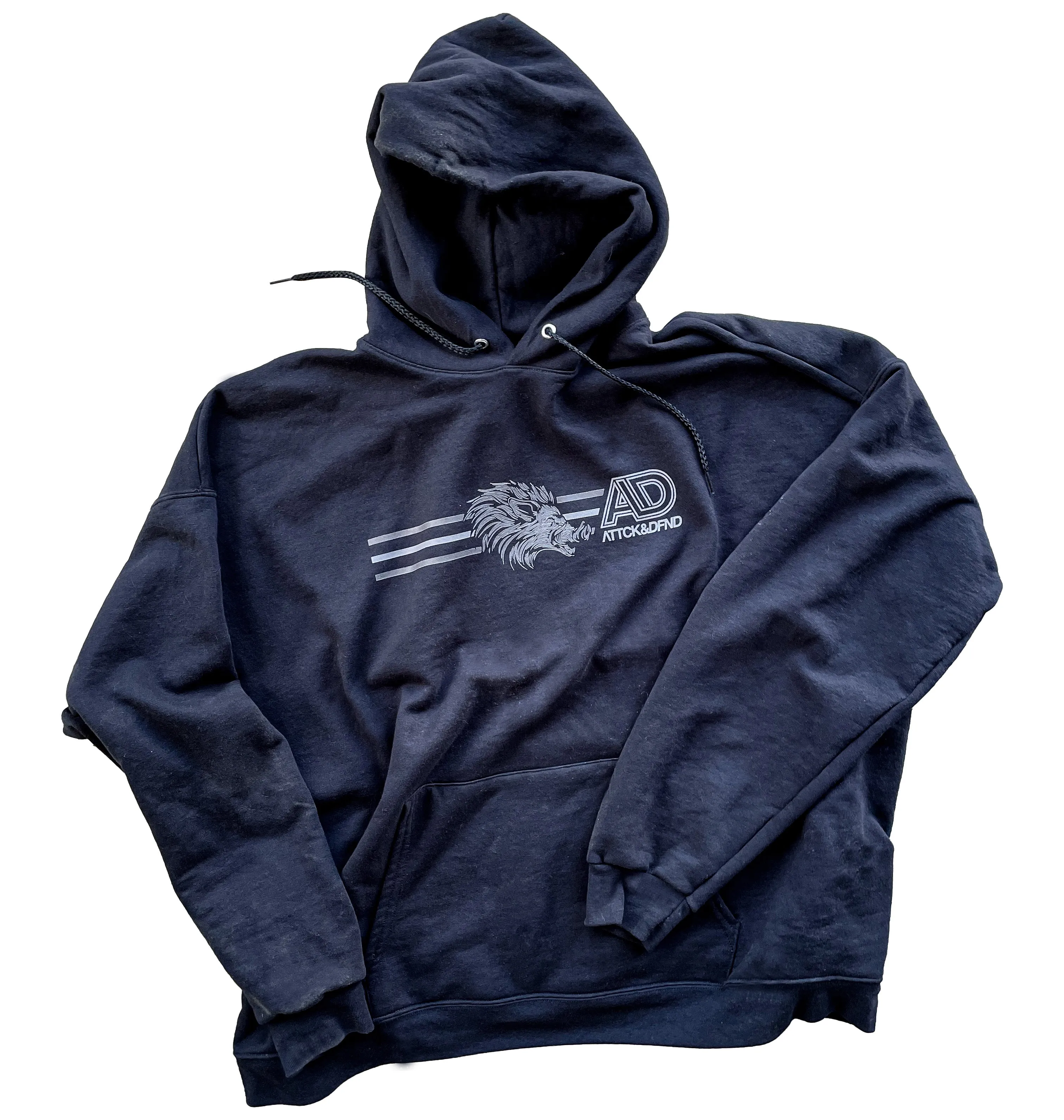 2024 ATTACK & DEFEND "HUNTING" HOODIE