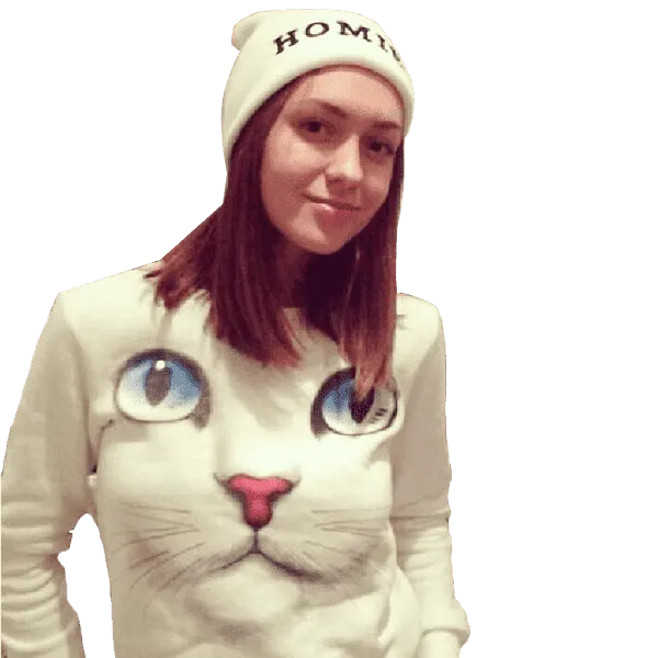 3D Cat Sweatshirts ( S - XL)