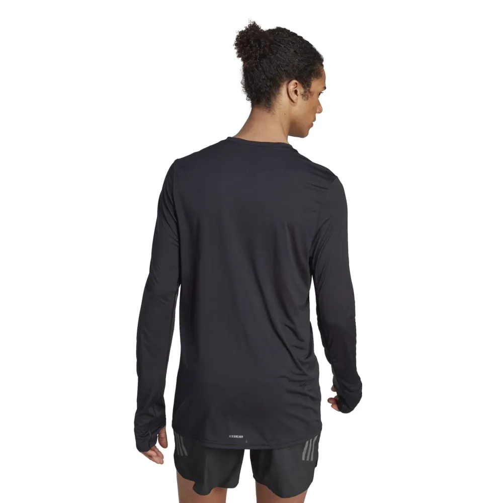 adidas Long Sleeve Run It Men's Sweatshirts