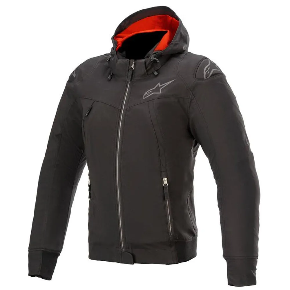 Alpinestars Stella Sektor v2 Tech Hoodie Black