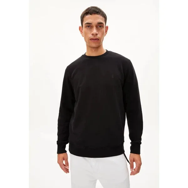 Baaro Comfort - Sweatshirt Regular Fit aus Bio-Baumwoll Mix