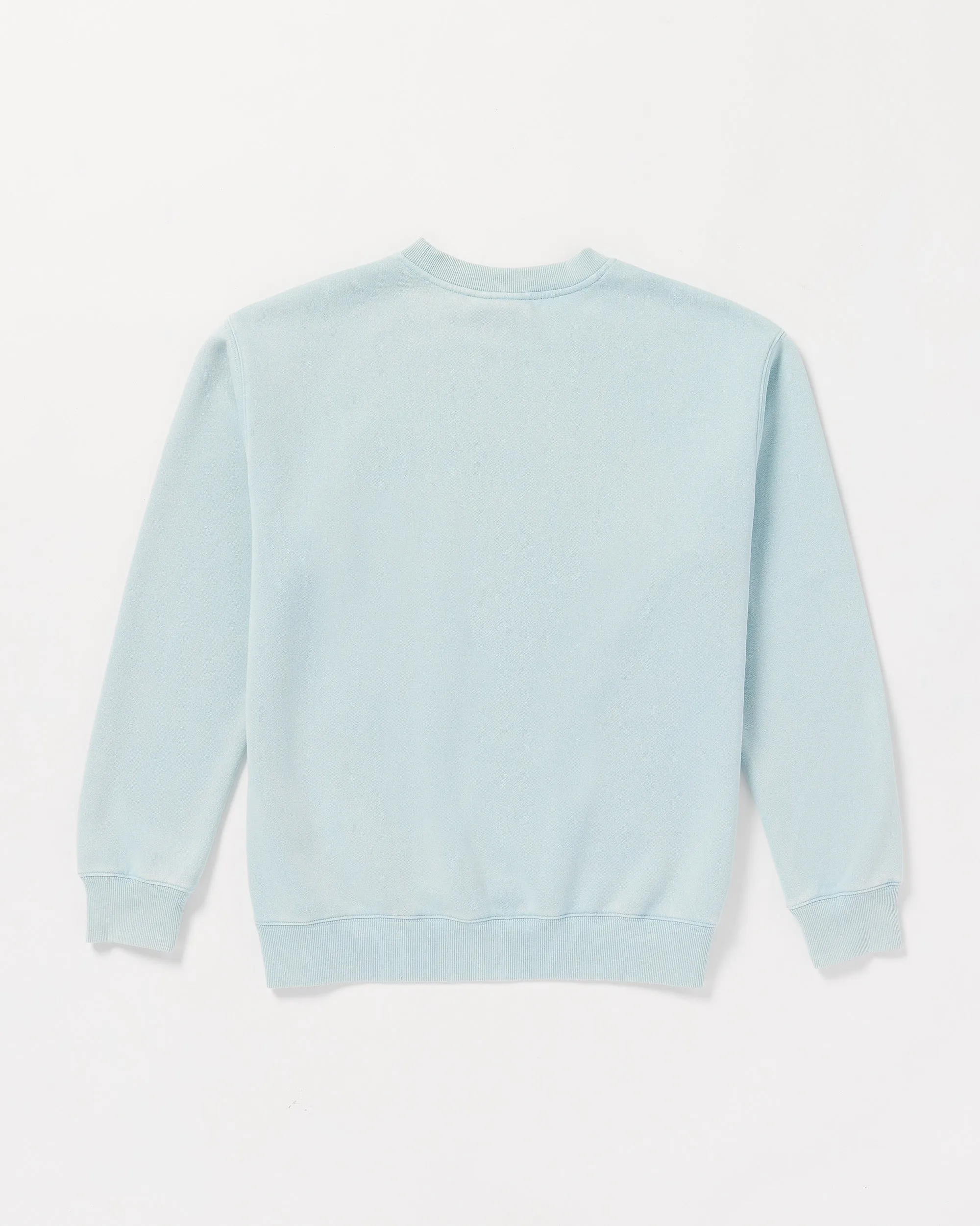 Backwash Crew Sweatshirt - Road Sky