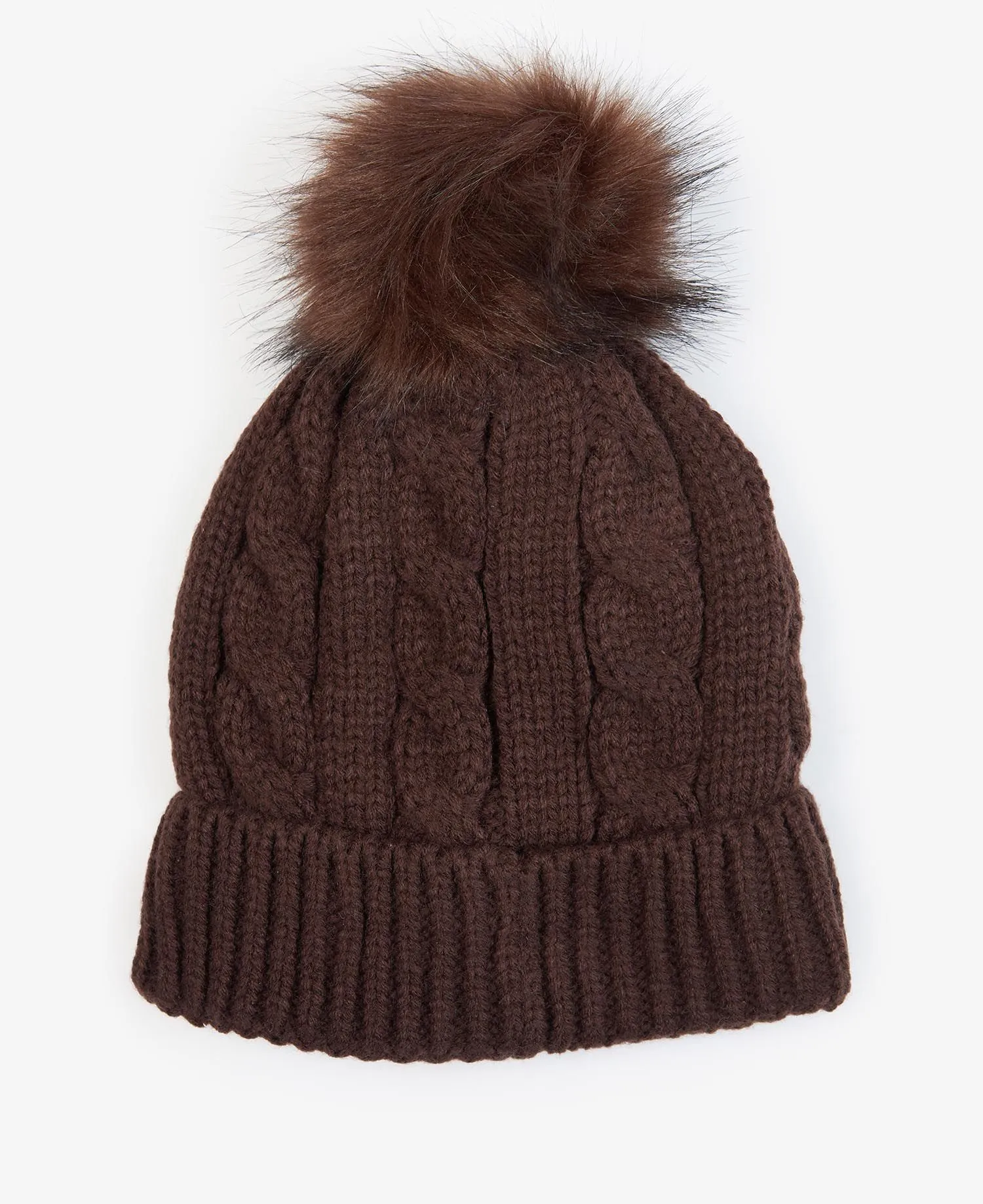 Barbour Portobello Beanie Praline LHA0480