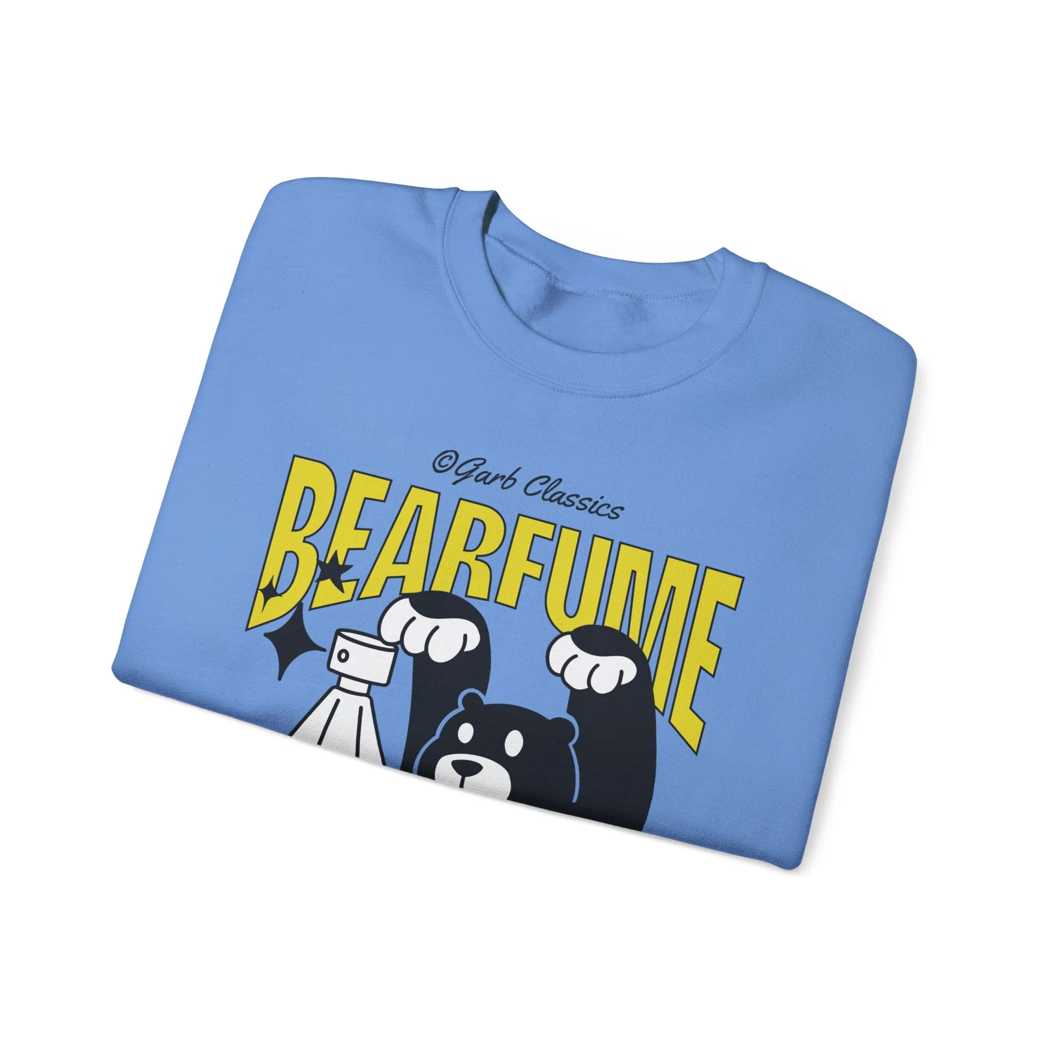 Bearfume Graphic Crewneck