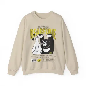 Bearfume Graphic Crewneck