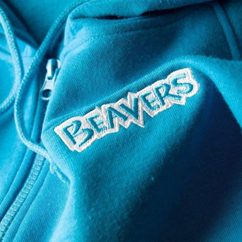 Beaver Scouts Casual Hoodie - Kids | Beaver Scouts Adult Zipped Hoodie