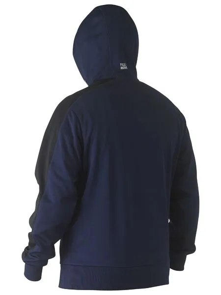 Bisley Flx & Move™ Pullover Hoodie With Print (BK6902P)