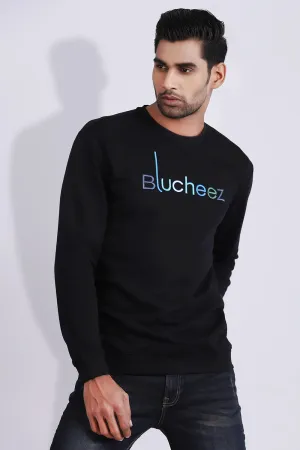 Blucheez Embroidered Sweatshirt