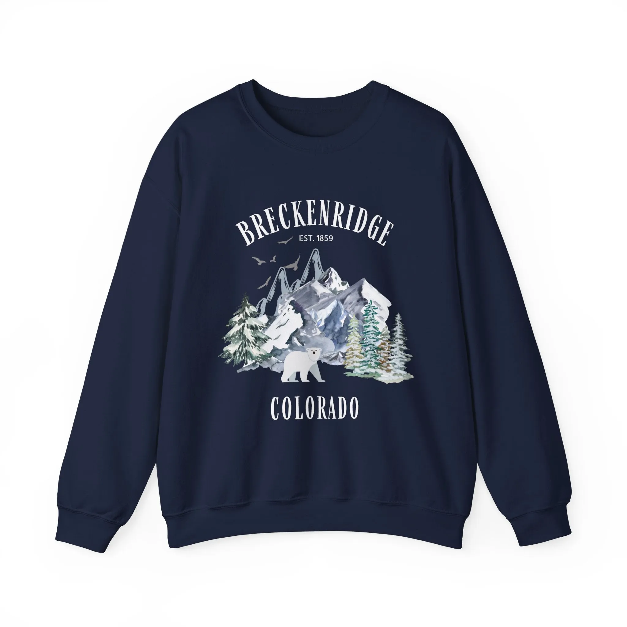 Breckenridge Sweatshirt