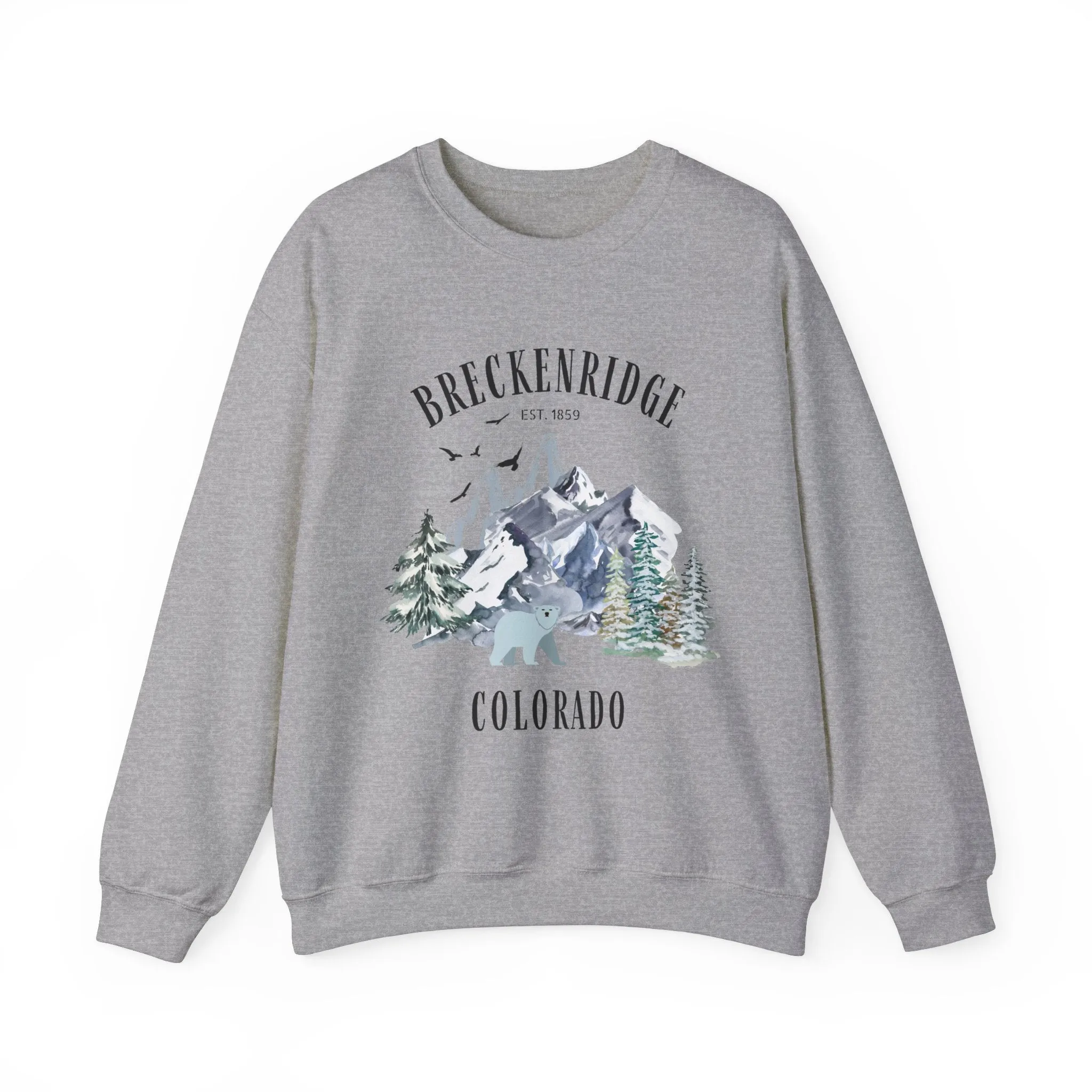 Breckenridge Sweatshirt