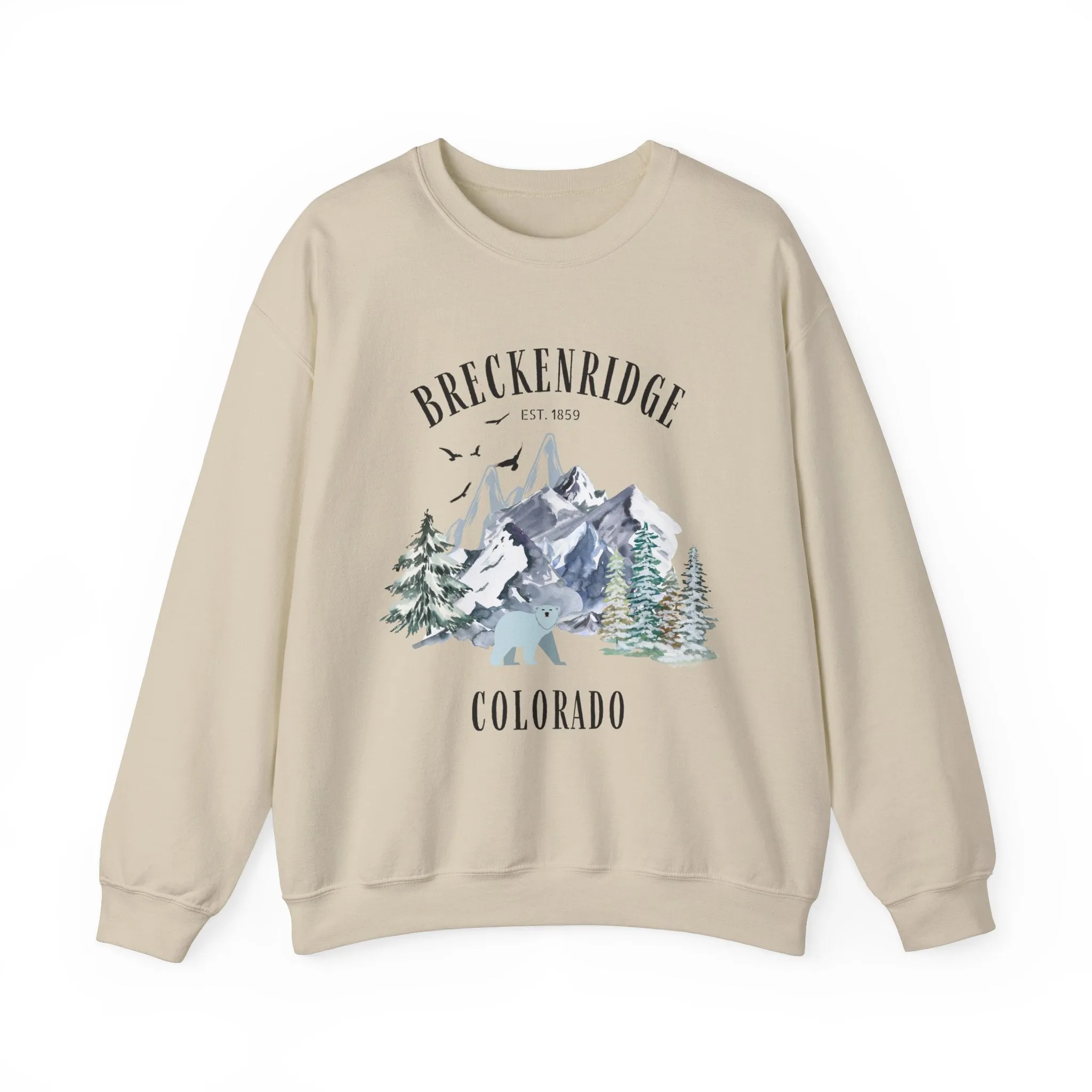 Breckenridge Sweatshirt