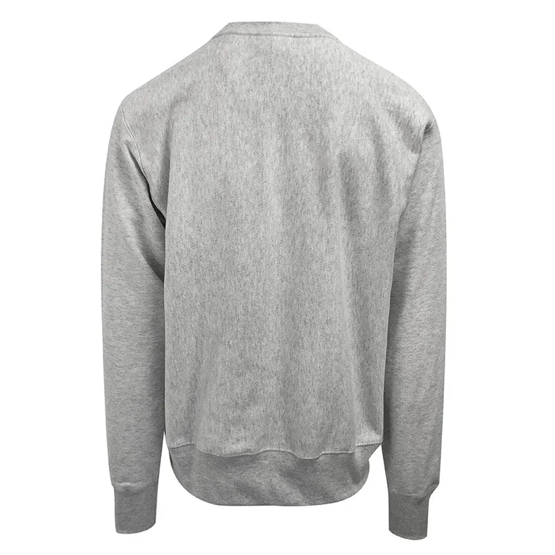 Champion Reverse Weave Football Crew Neck Sweatshirt