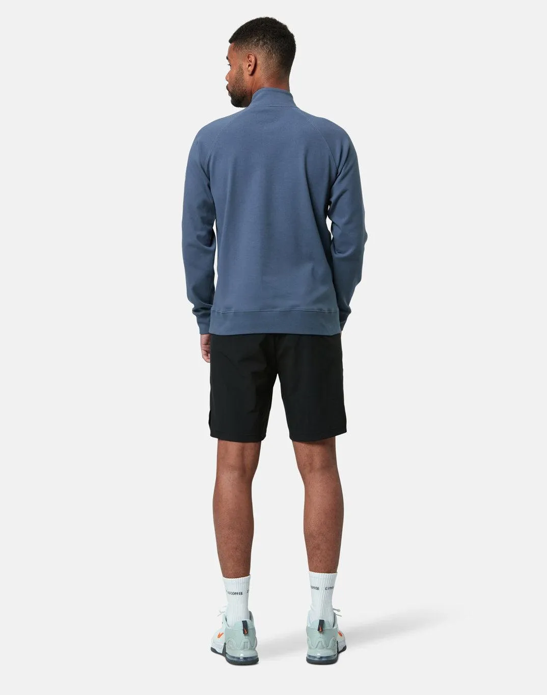 Chill Half Zip in Thunder Blue