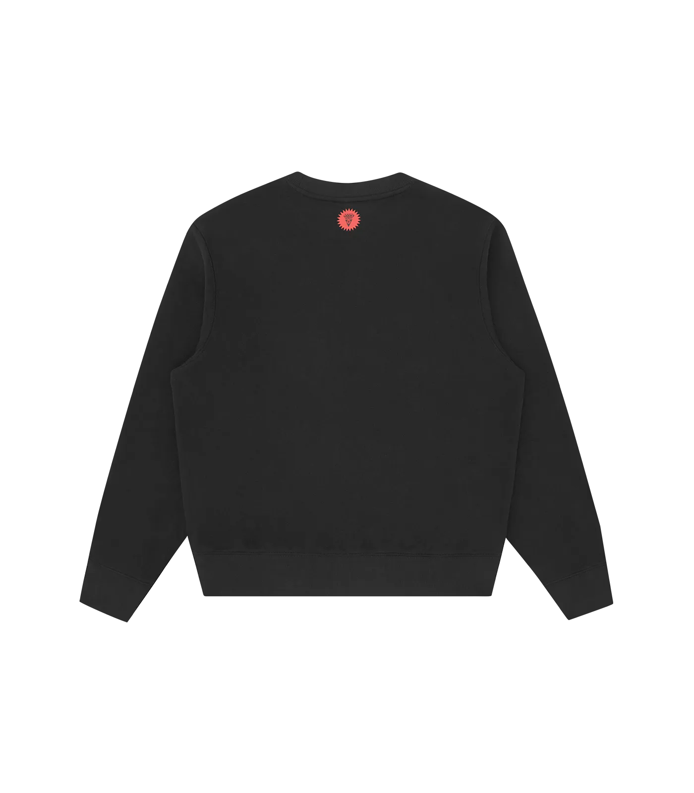 CITYSCAPE CREWNECK - BLACK