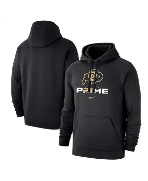 Colorado Buffaloes Coach Prime Nike Men's Black Hoodie