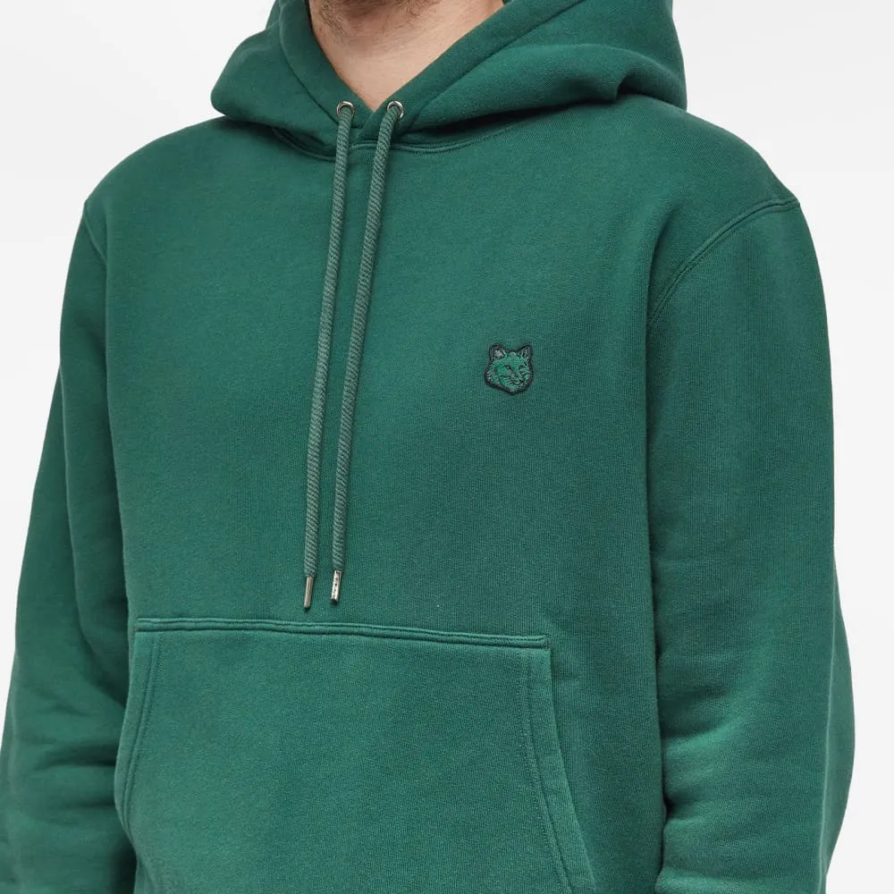 Comfortable sweatshirt with matching Maison Kitsune fox head patch