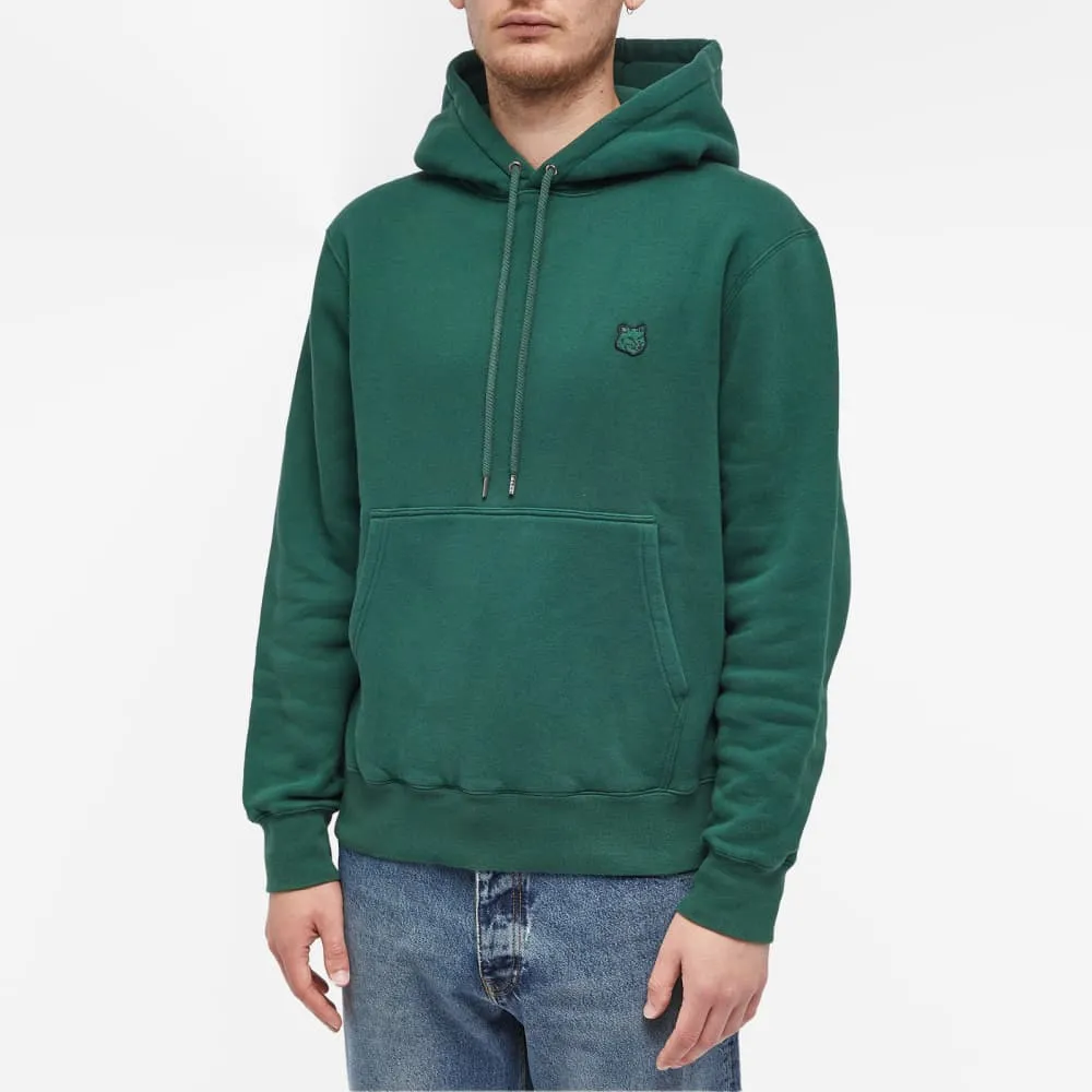 Comfortable sweatshirt with matching Maison Kitsune fox head patch