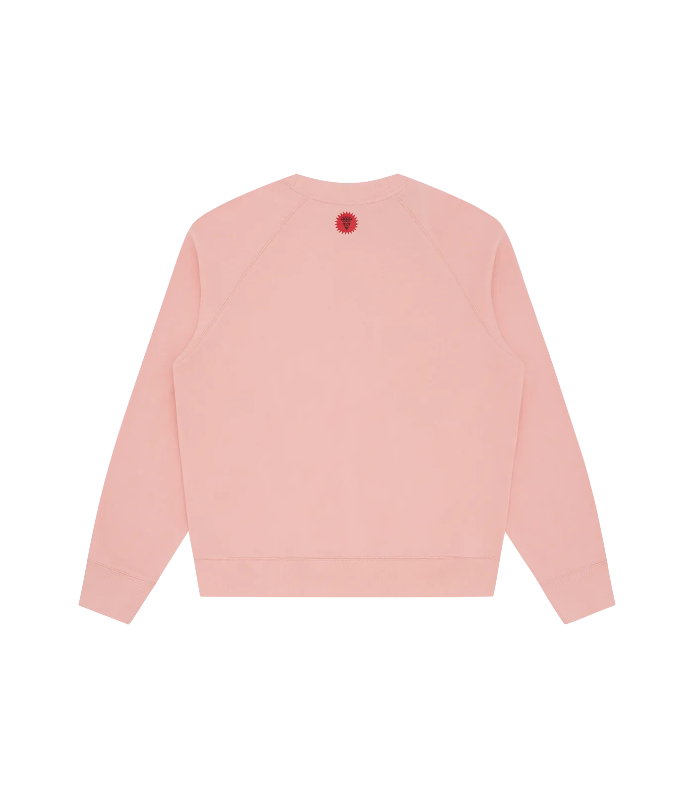 CONES & BONES CREWNECK - PINK