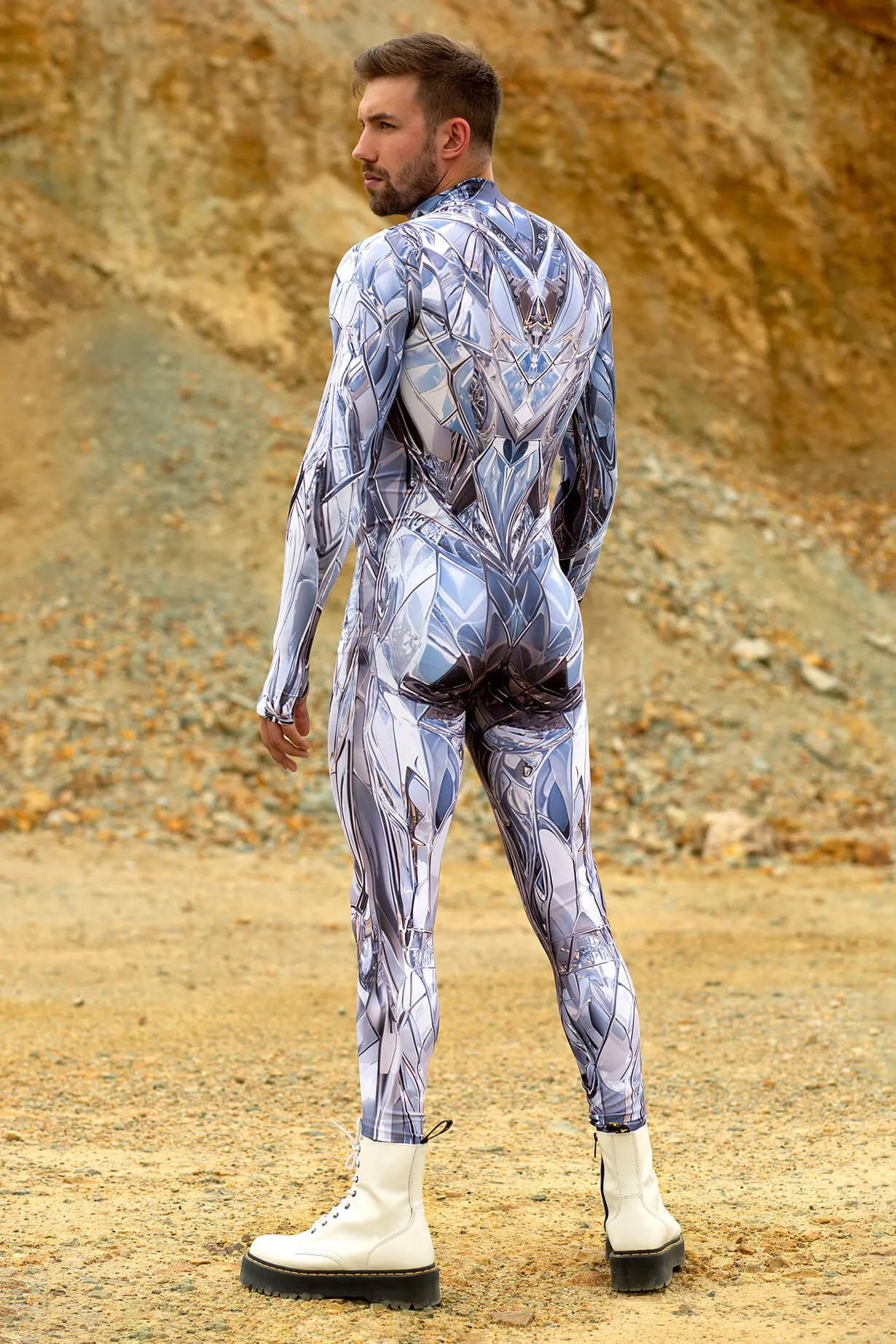 Crystalised Male Costume