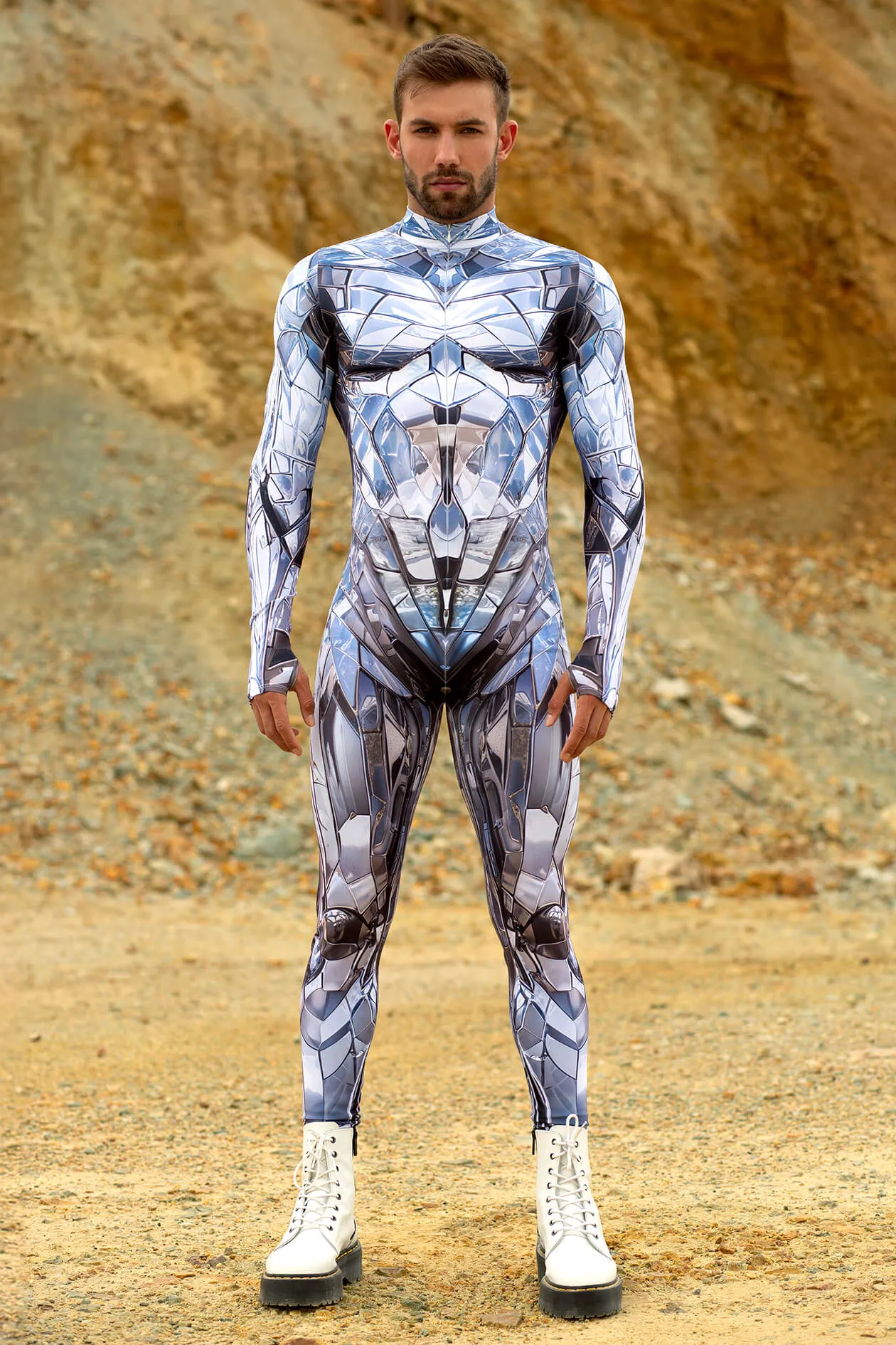 Crystalised Male Costume