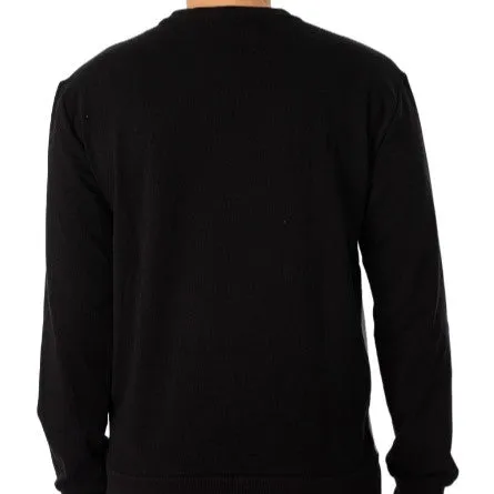 EA7 Summer Block Crew-Neck Sweatshirt