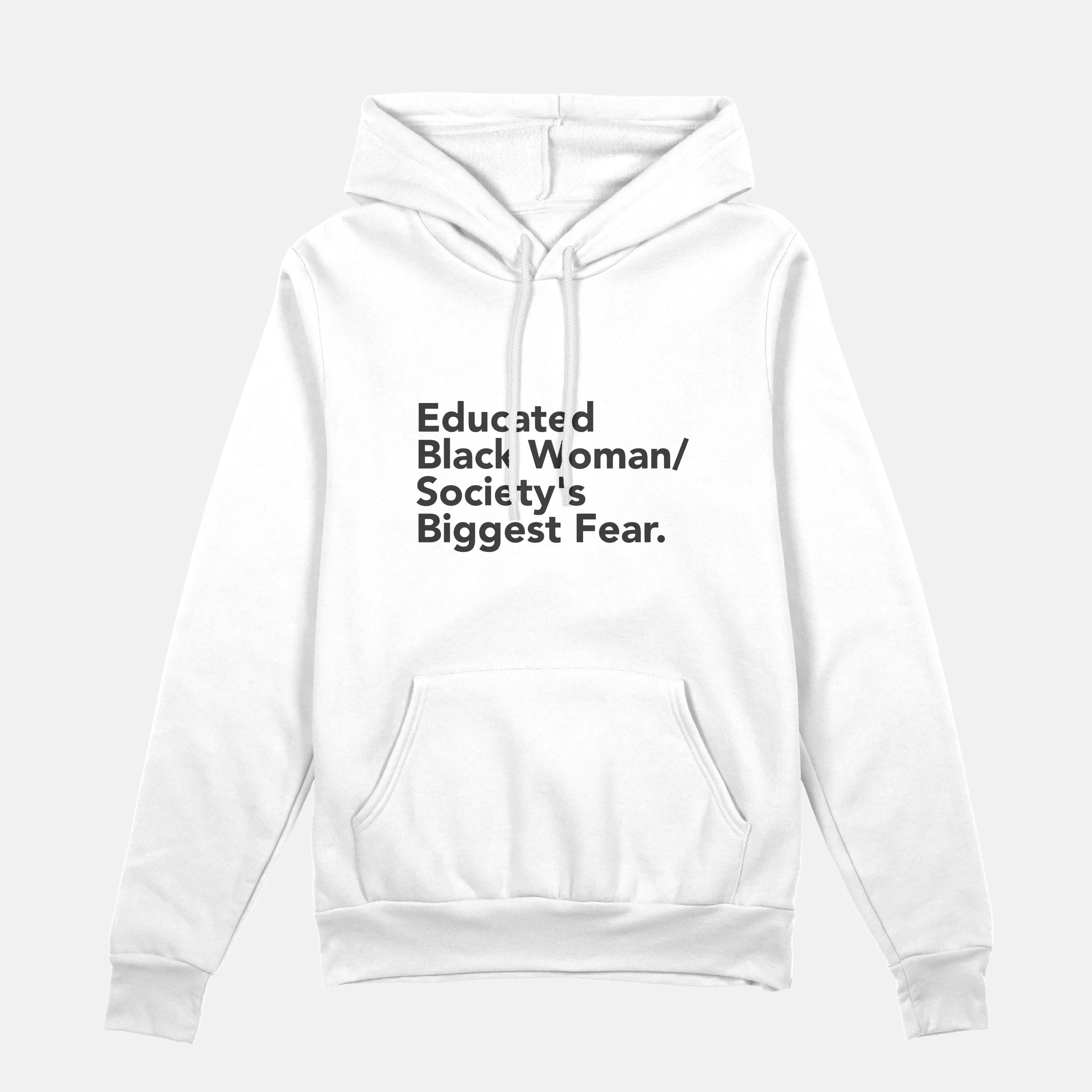 Educated Black Woman  | Hoodie