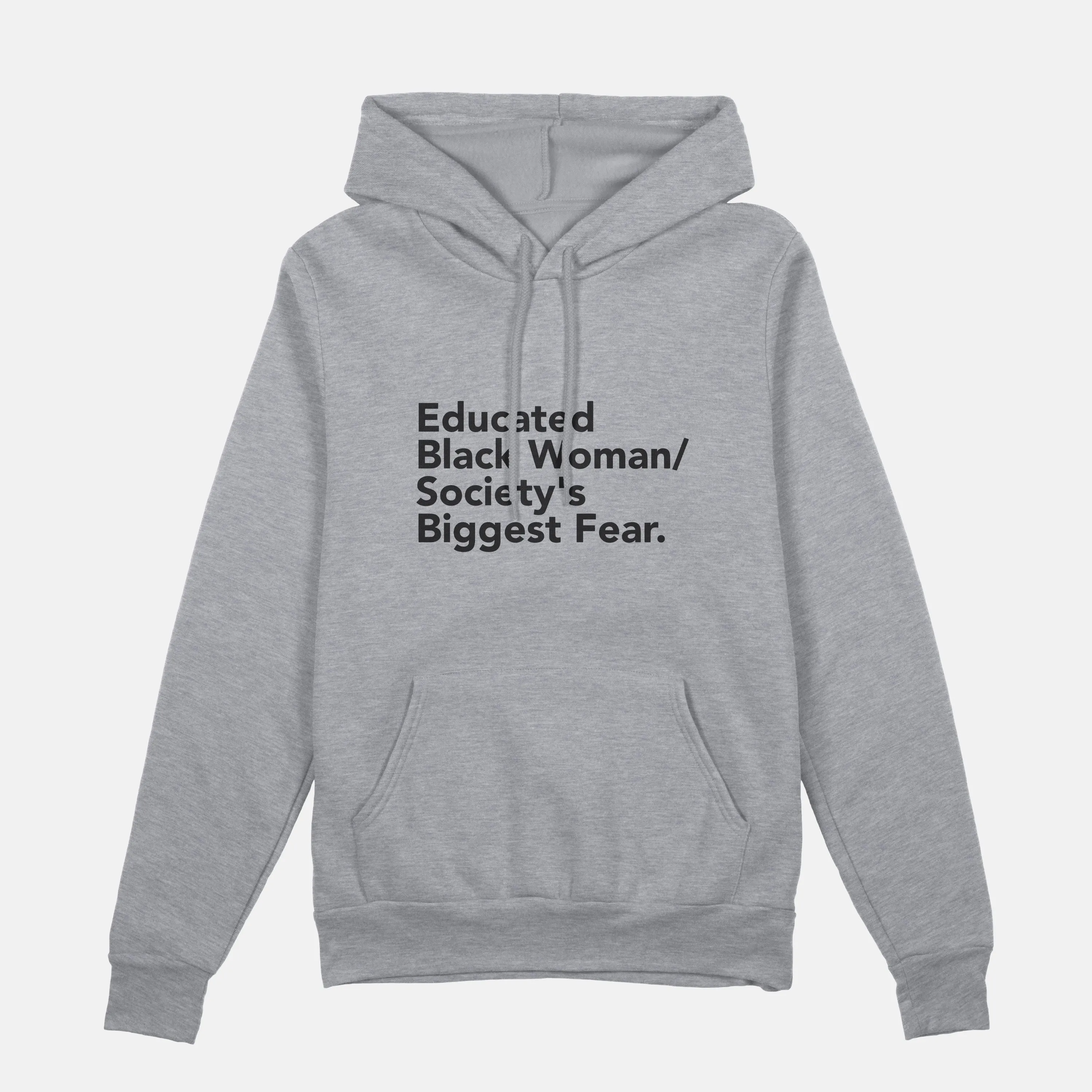 Educated Black Woman  | Hoodie