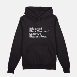 Educated Black Woman  | Hoodie