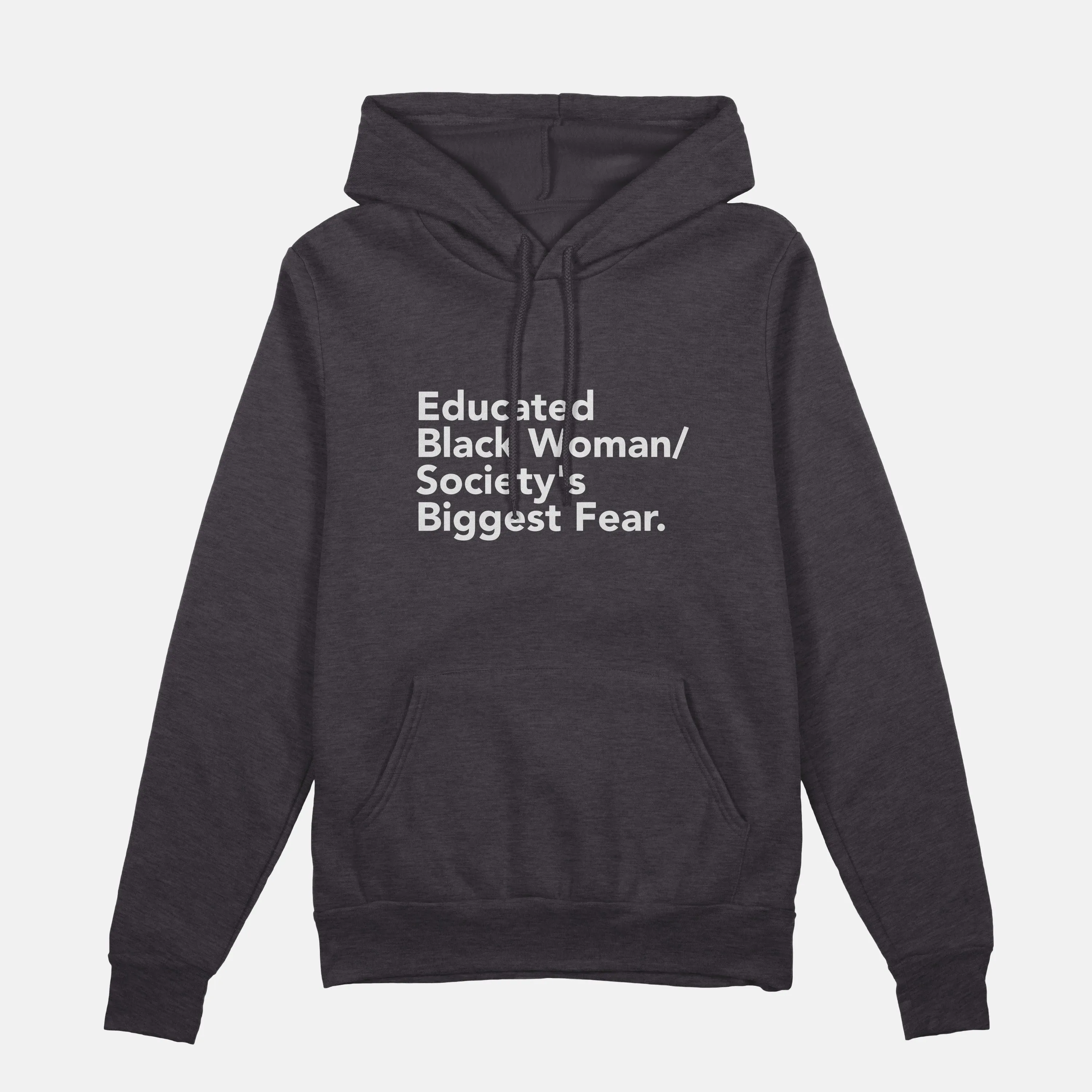 Educated Black Woman  | Hoodie