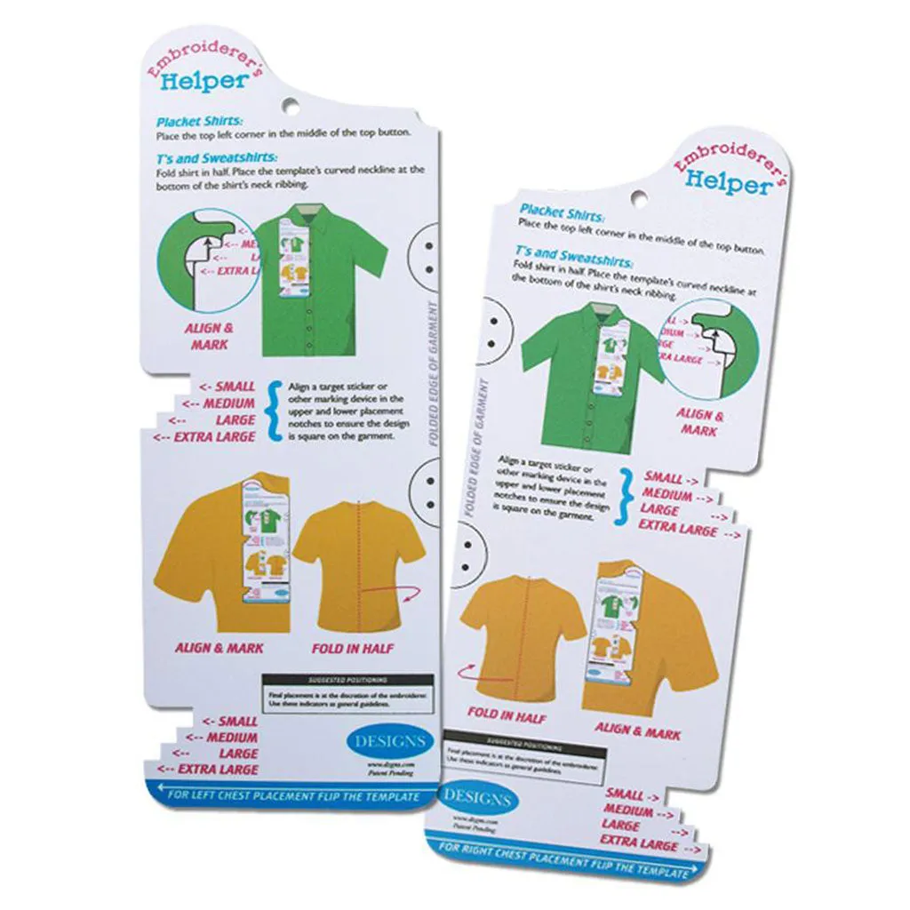 Embroiderer's Helper Bundle