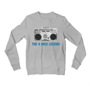 Eminem Sweatshirt - The 8 Mile Legend