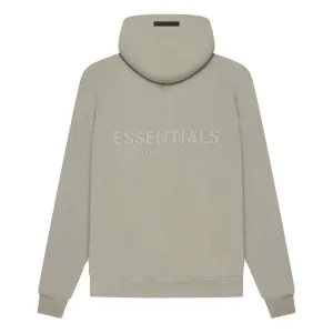 ESSENTIAL FOG HOODIE MOSS 2021