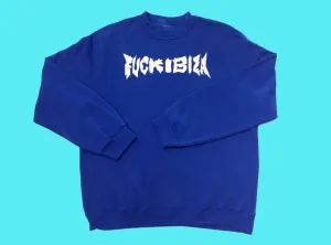 FuckIbiza Sweater