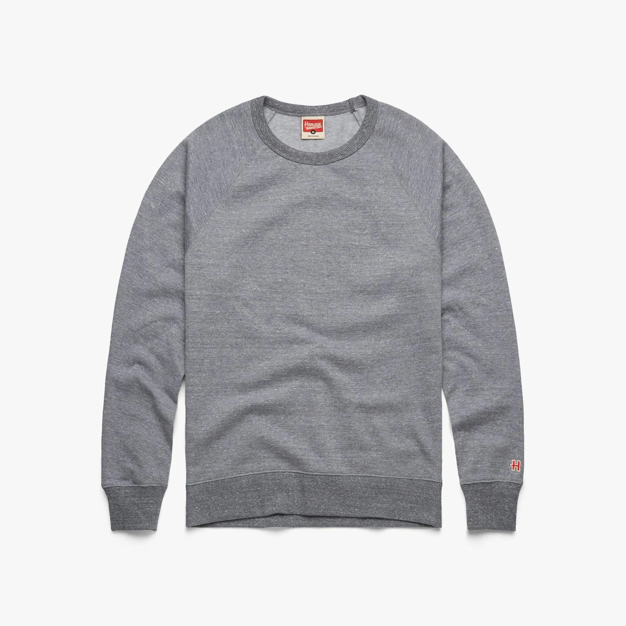 Go-To Crewneck