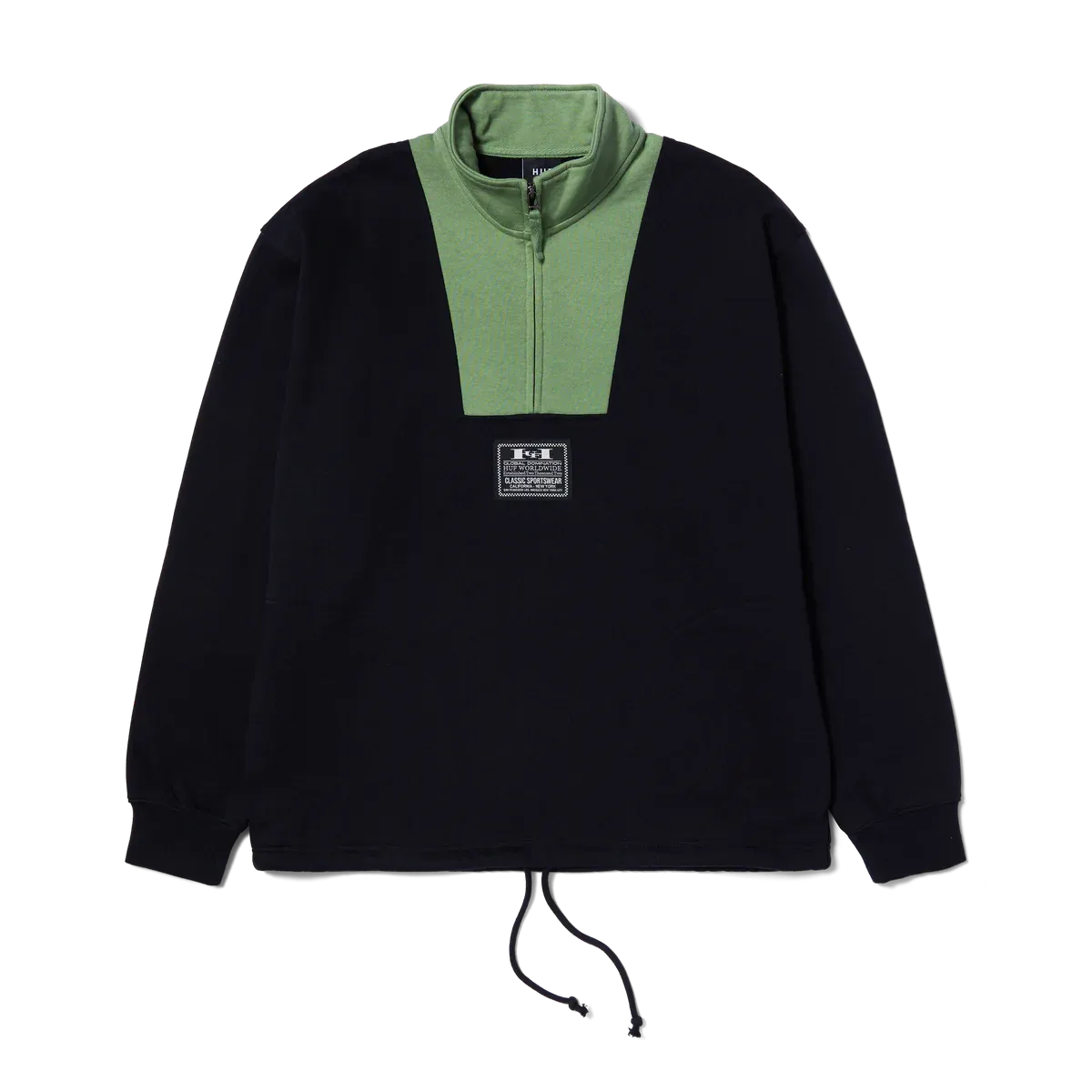 Harrison 1/4-Zip Fleece