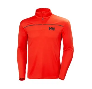 Helly Hansen - Quick Dry 1/2 Zip Pullover, Red