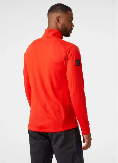 Helly Hansen - Quick Dry 1/2 Zip Pullover, Red