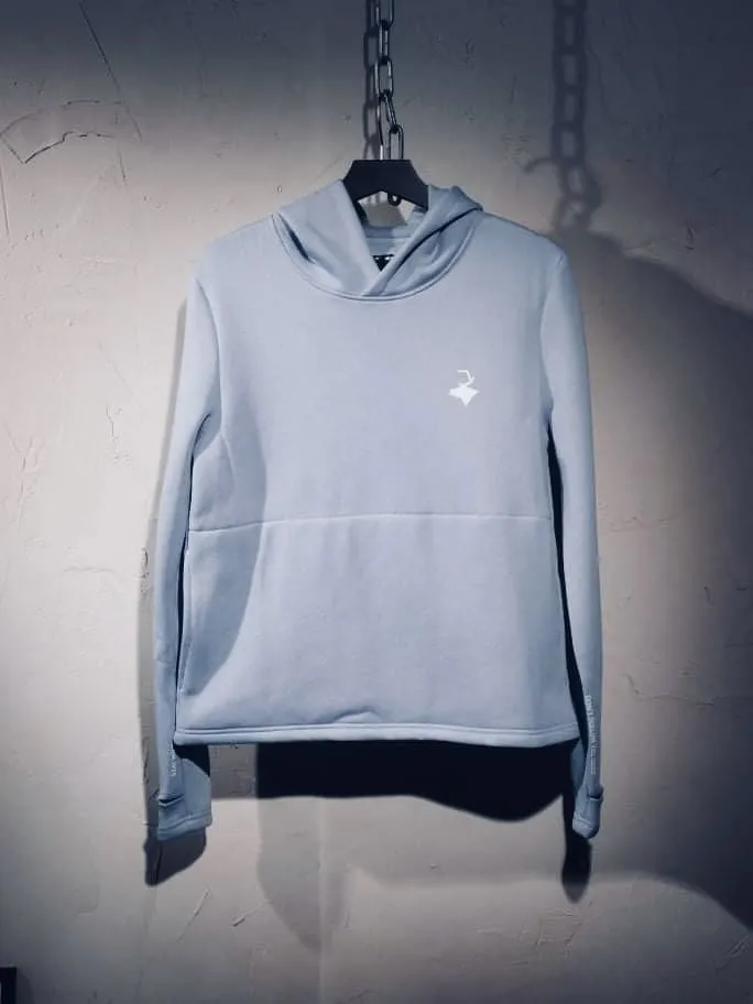 ICON HOODIE SKY BLUE