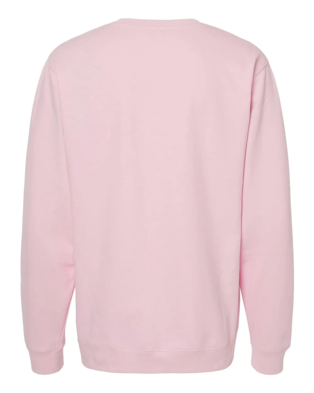 Independent Trading Co. Midweight Crewneck Sweatshirt SS3000