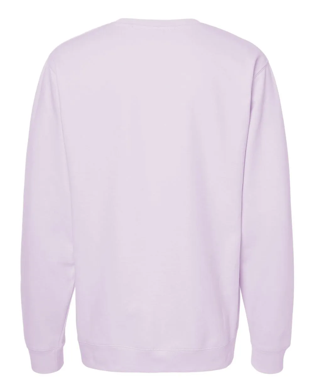 Independent Trading Co. Midweight Crewneck Sweatshirt SS3000