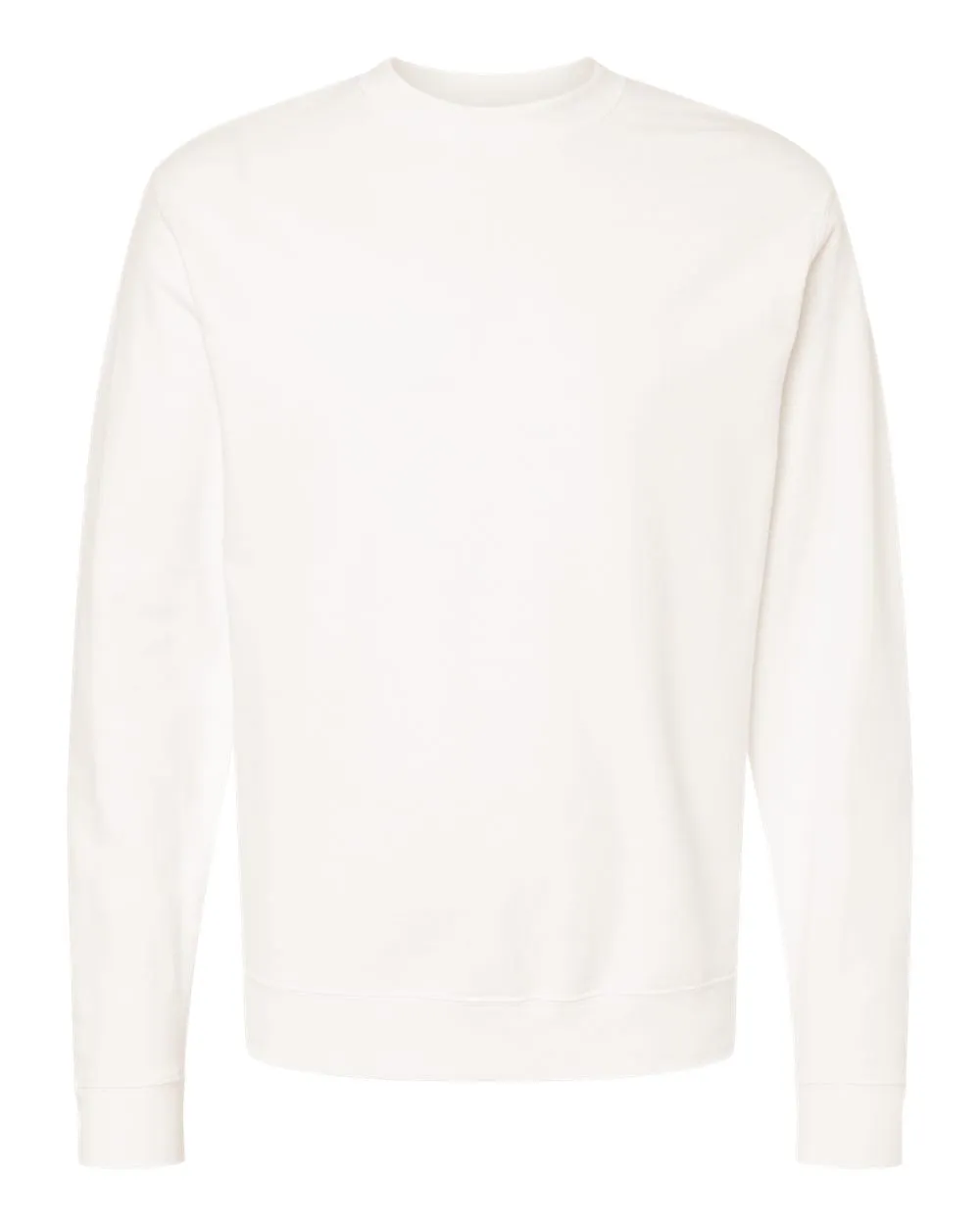 Independent Trading Co. Midweight Crewneck Sweatshirt SS3000