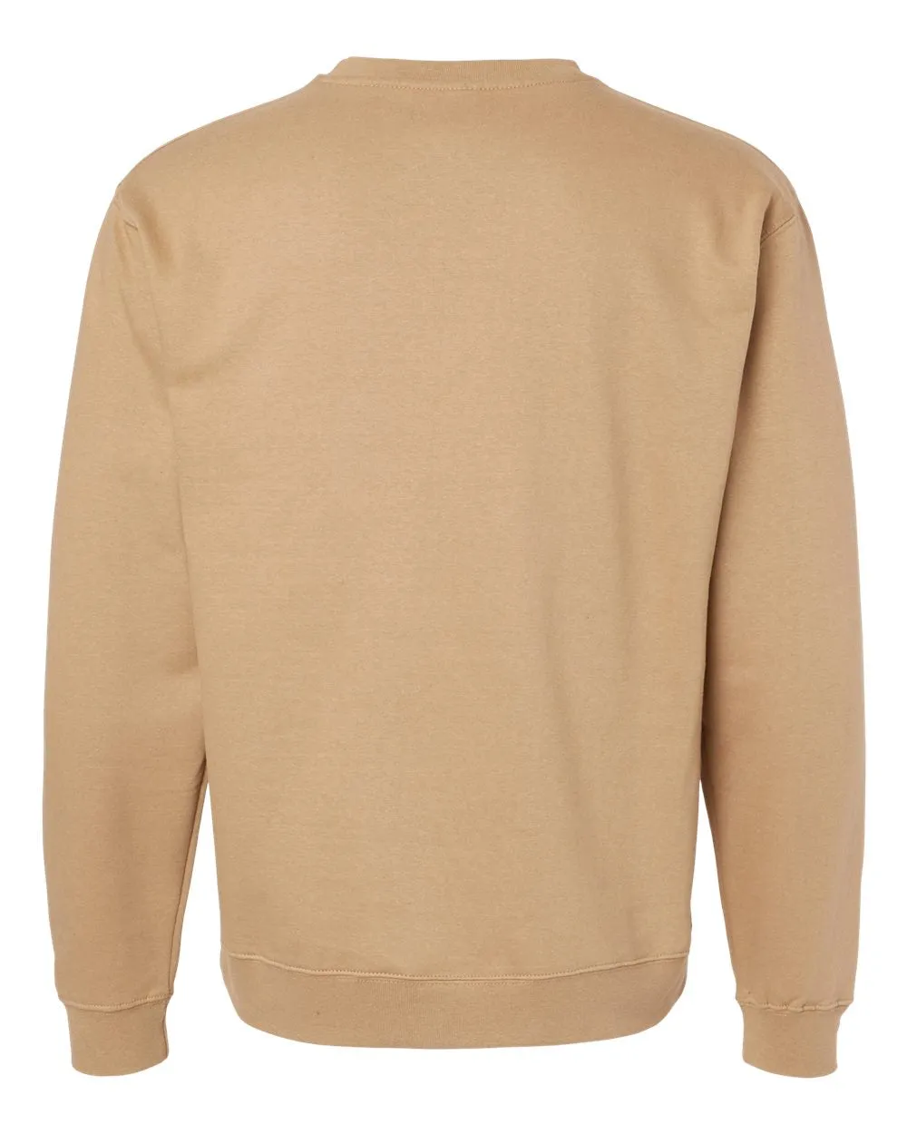 Independent Trading Co. Midweight Crewneck Sweatshirt SS3000