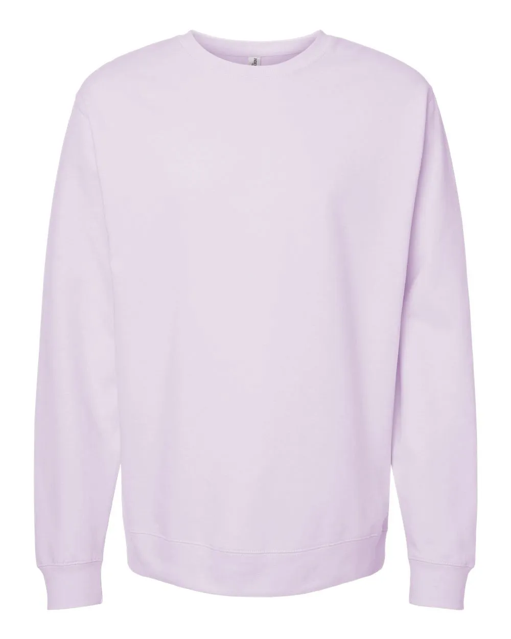 Independent Trading Co. Midweight Crewneck Sweatshirt SS3000