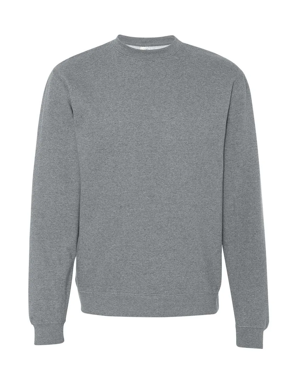 Independent Trading Co. Midweight Crewneck Sweatshirt SS3000