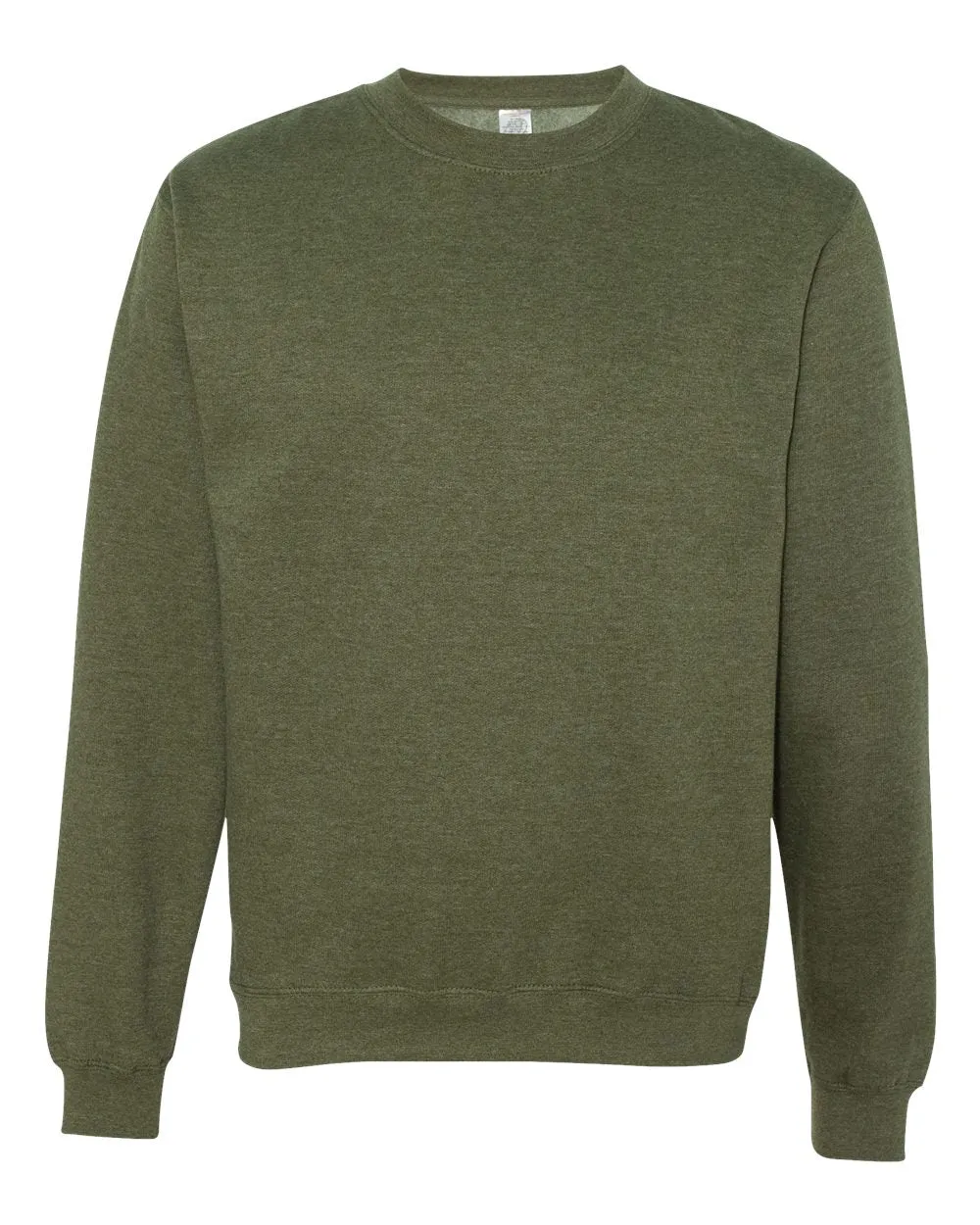 Independent Trading Co. Midweight Crewneck Sweatshirt SS3000