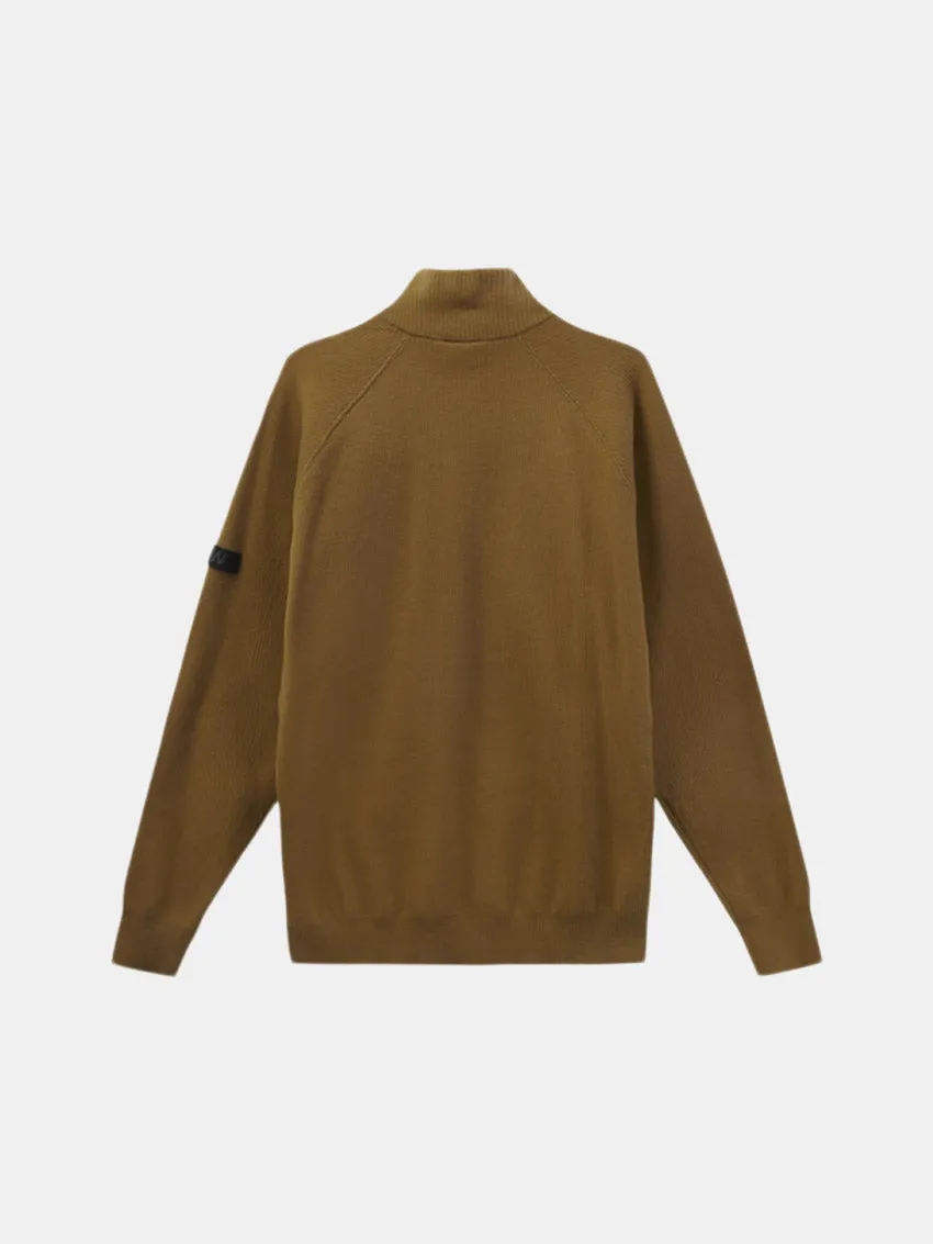 Infantry Sweatshirt Zip