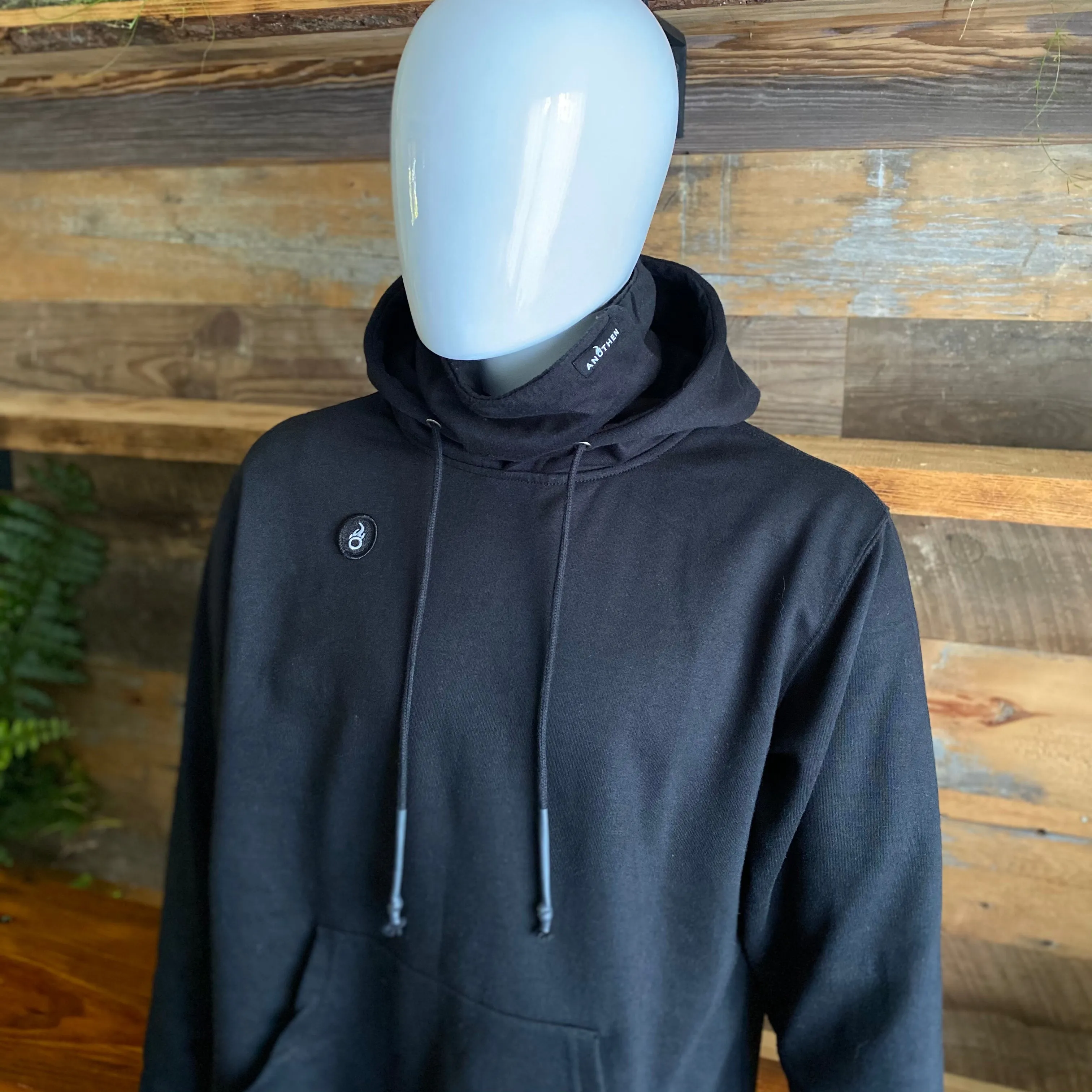 Insignia Masked Hoodie - SALE