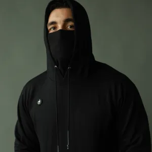 Insignia Masked Hoodie - SALE