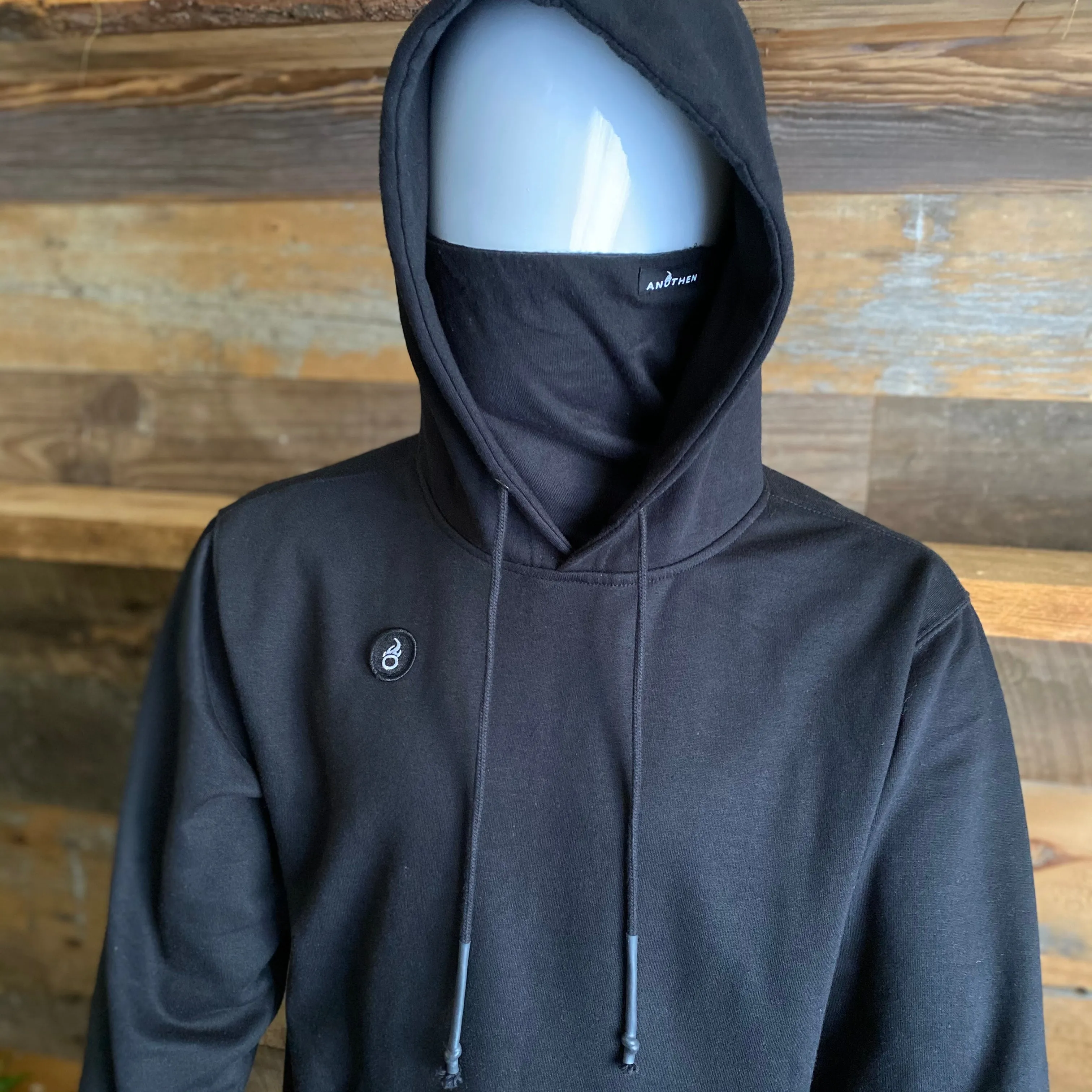 Insignia Masked Hoodie - SALE