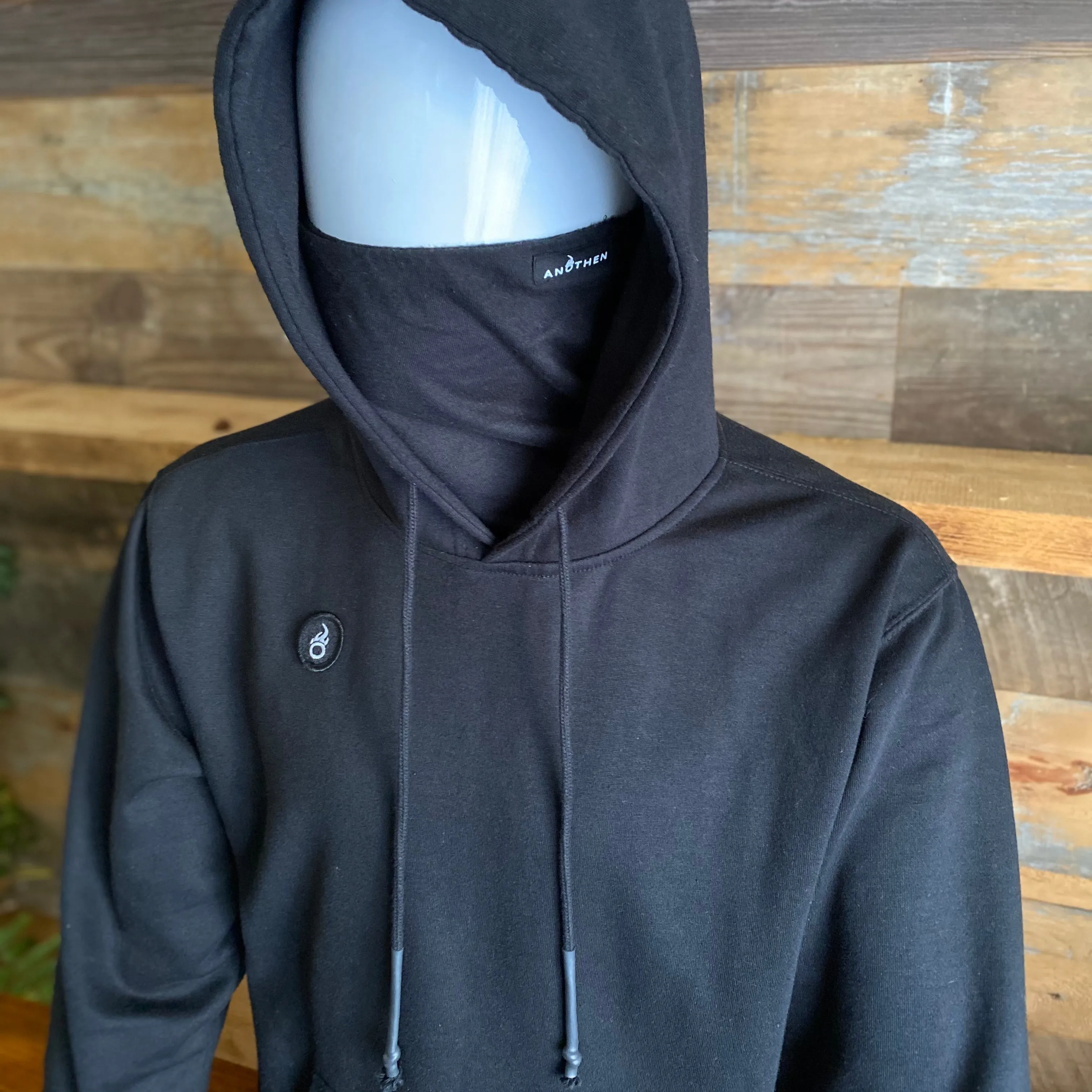 Insignia Masked Hoodie - SALE